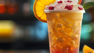2026 How to Develop a Successful Commercial Beverage Formula?