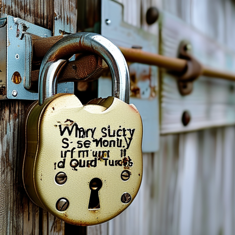 Why Choose the Best Safety Padlock Hasp for Your Needs?