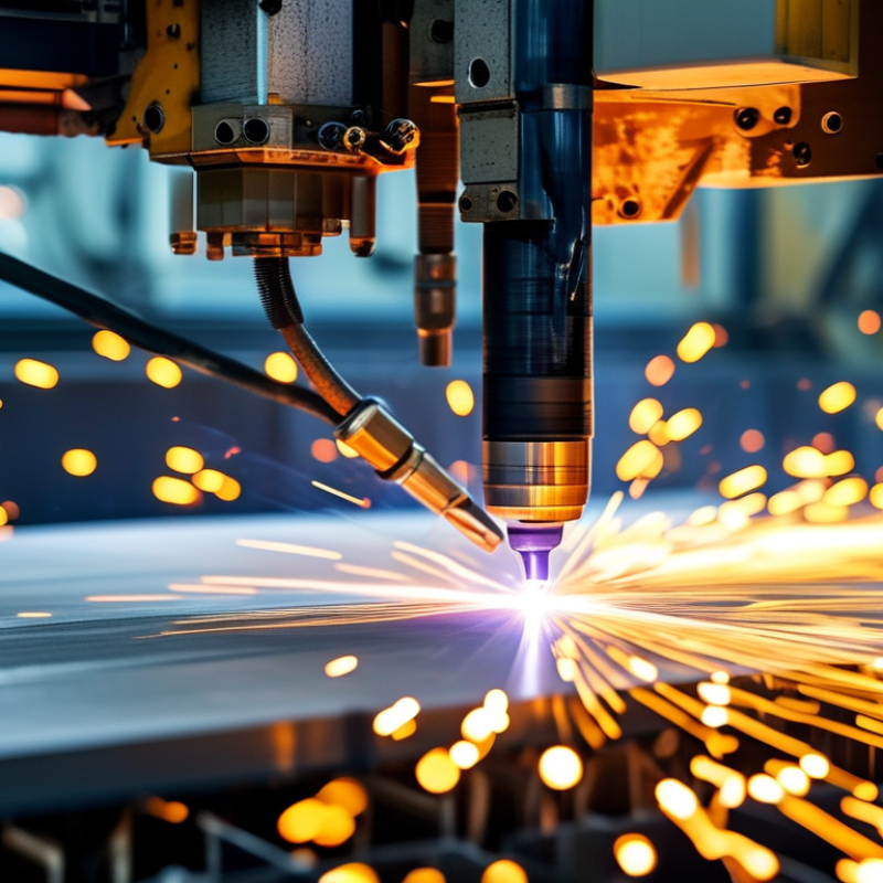 What is a CNC Plasma Cutting Machine and How Does it Work?