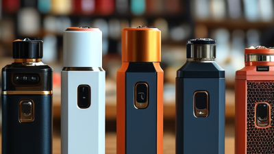 Top 10 China Electronic Cigarette Brands You Should Know?