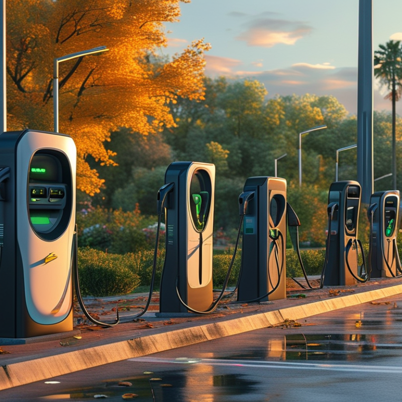 Top Tips for Finding the Best EV Fast Charging Station?