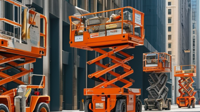 How to Choose the Right Aerial Work Equipment for Your Needs?