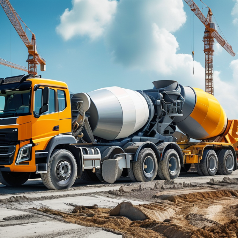 Top Concrete Machine Types for Global Buyers in 2026?