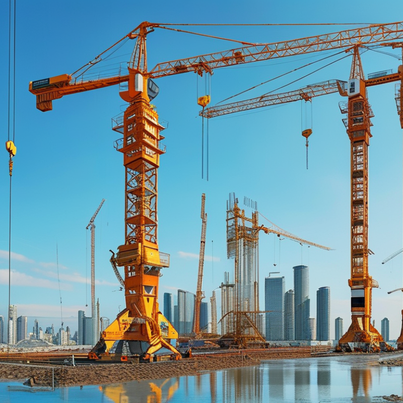 How to Choose the Best Self Erecting Tower Crane for Your Project?