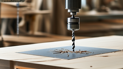 What is a Panel Drilling Machine and How Does it Work?