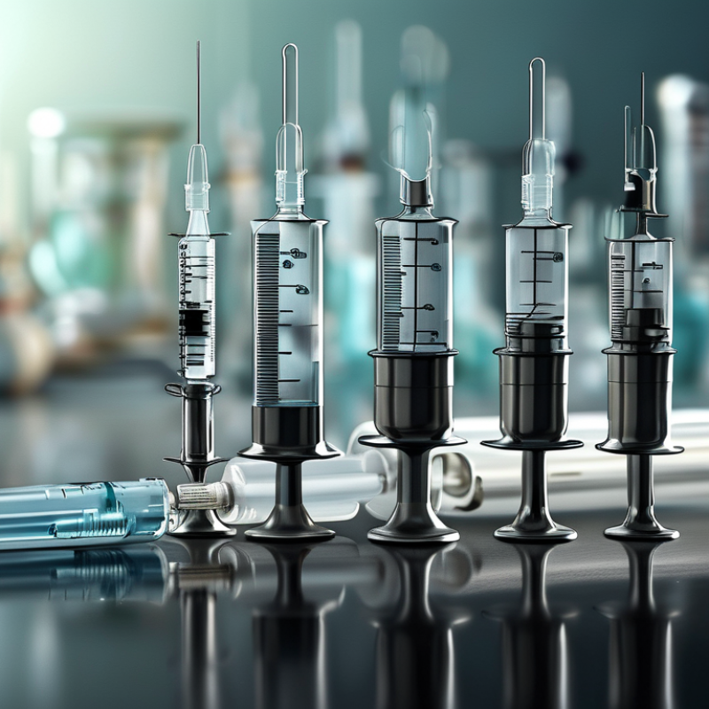Top 10 Medical Injection Machines in China for Global Buyers?