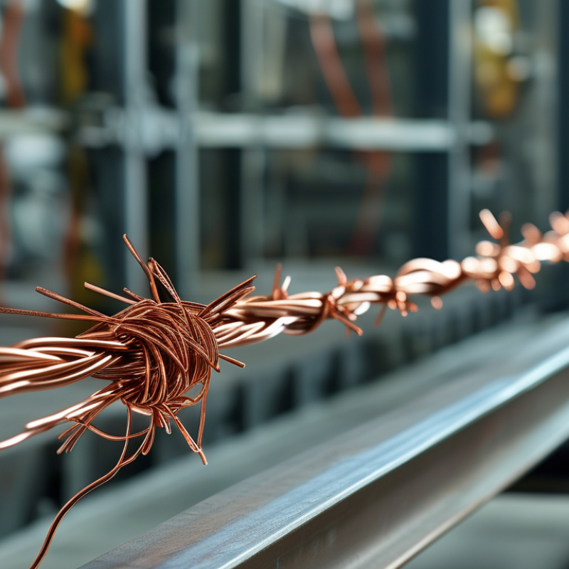 Why Choose Aluminum Contact Wire for Your Electrical Needs?