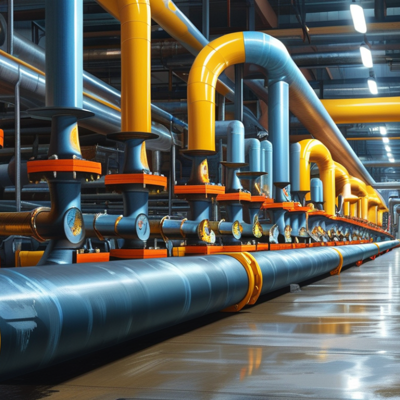Why Is Selecting the Right Pipe Size Critical for Industrial Systems?