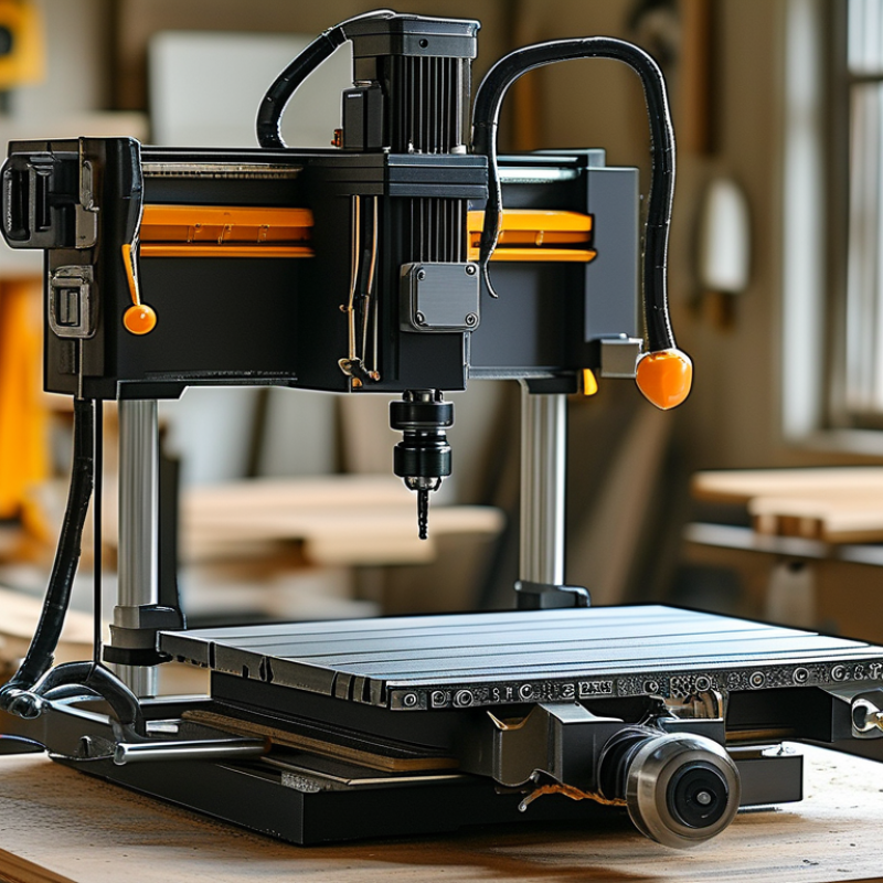 Best Home CNC Machines for Precision and DIY Projects?