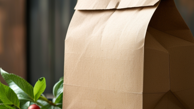 How to Choose the Best Kraft Paper Bag for Your Business?