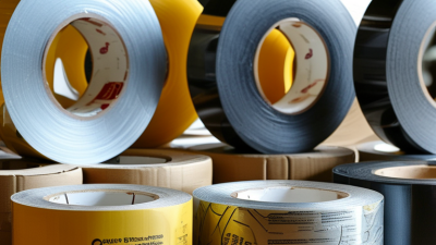 Top Packaging Tape Types for Your Business Needs?