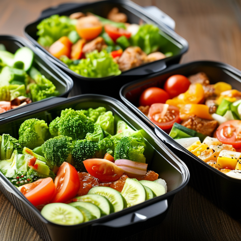 How to Choose the Best Take Out Food Containers for Your Business?