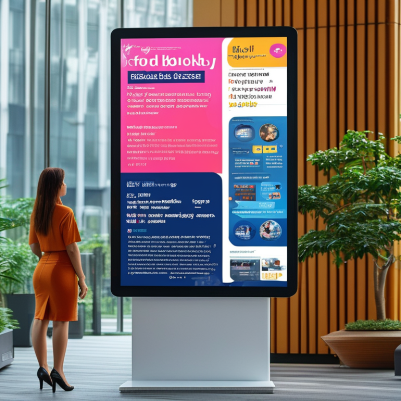 Discover the Best Digital Signs for Your Business Needs?