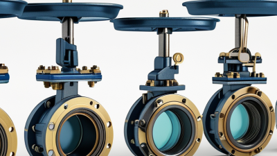 Top 5 Butterfly Valve Wafer Types You Should Consider?