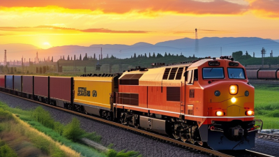What is Cross Border Rail Transport Benefits for Global Buyers?