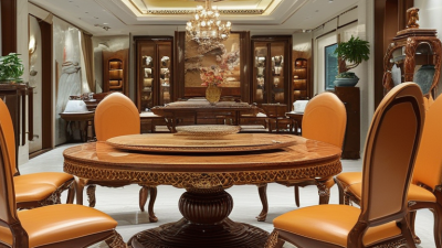 Discover the Best Grand Furnishings Suppliers in China?