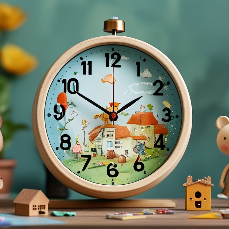 Best Kids Clock Designs for Global Buyers in 2026?
