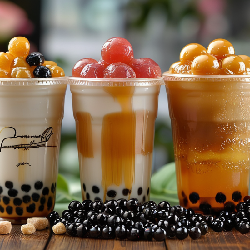 Top 10 Bubble Tea Wholesale Suppliers for Global Buyers?