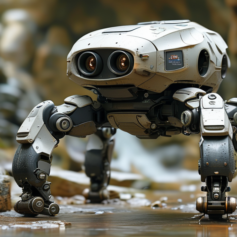 Top 5 Tips for Choosing a 6 Legged Walking Robot?