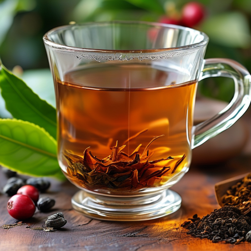 2026 Top Benefits of Black Tea Extract Powder for Buyers?