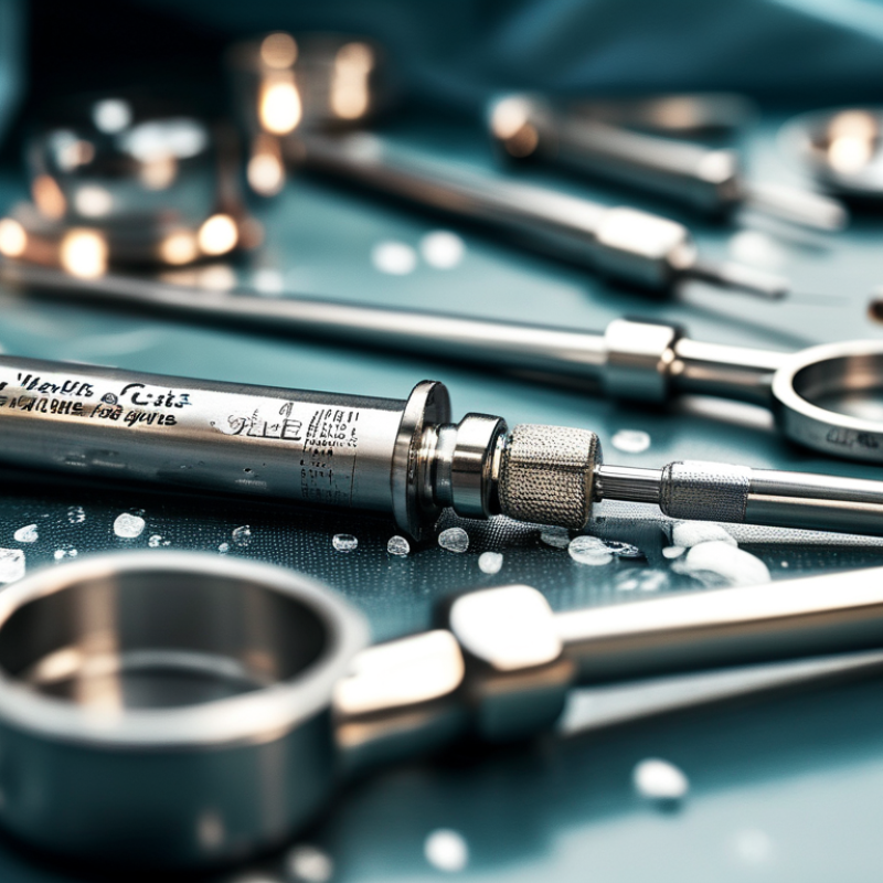 Top 10 Ways to Ensure Safety of Surgical Grade Metals?