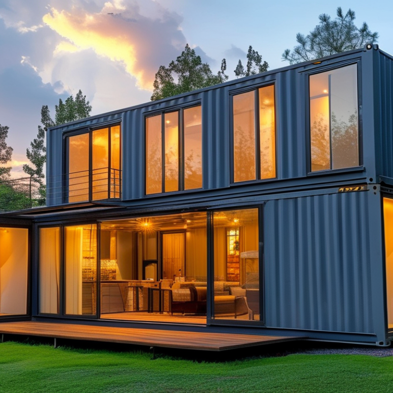 Top 10 Tips for Properly Insulating a Container House?