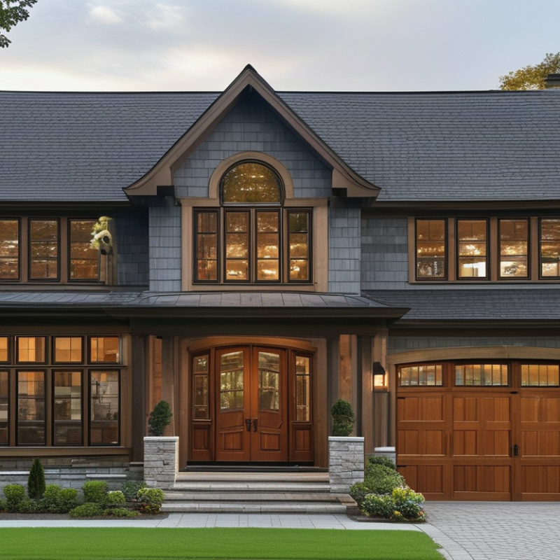 How to Choose the Best Windows and Front Doors for Your Home?