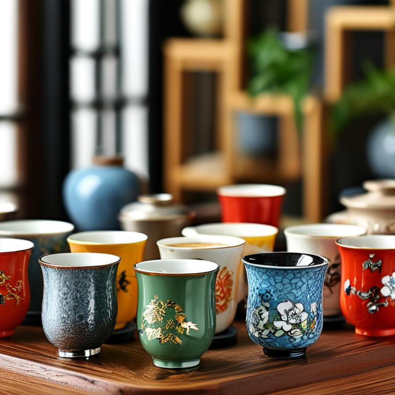 China Top 10 Gift Cups You Must Buy for Global Sourcing?