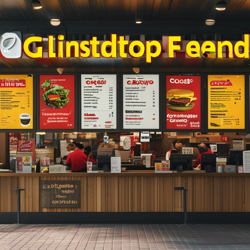 Top 10 Clientop Drive Thru Menu Board Options Worldwide?