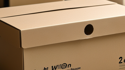 2026 Top Shipping Boxes and Packaging Trends for Buyers