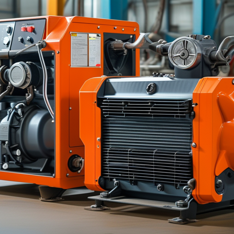 Why Choose the Right Industrial Compressors for Your Needs?