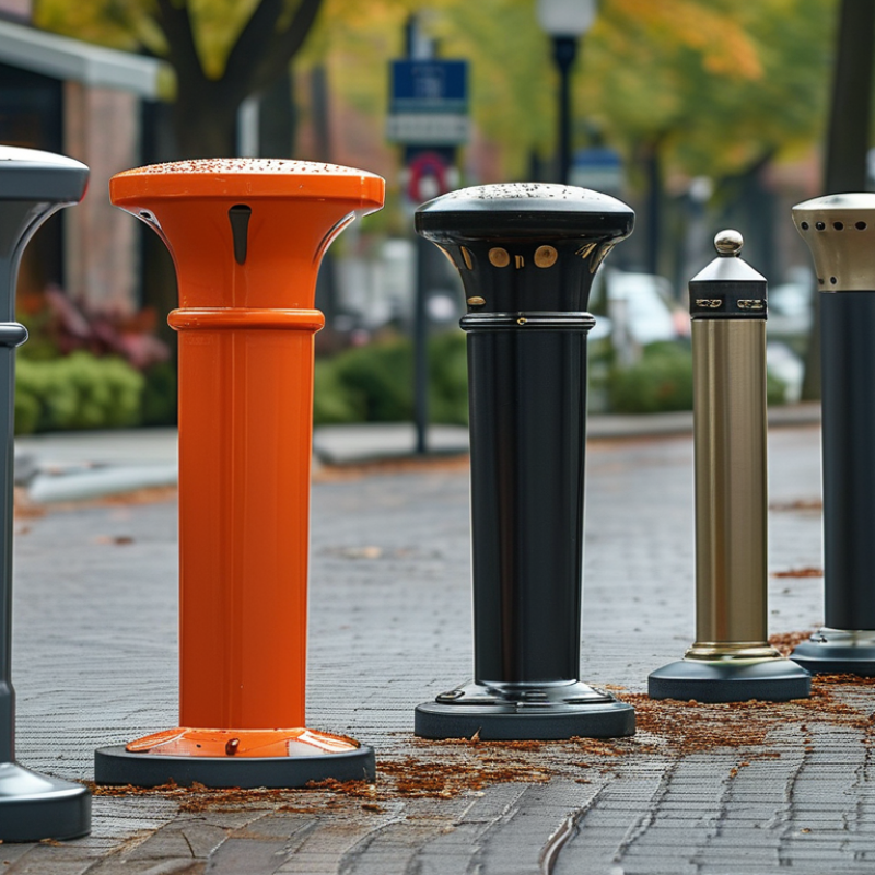 How to Choose the Best Parking Bollards for Your Needs?