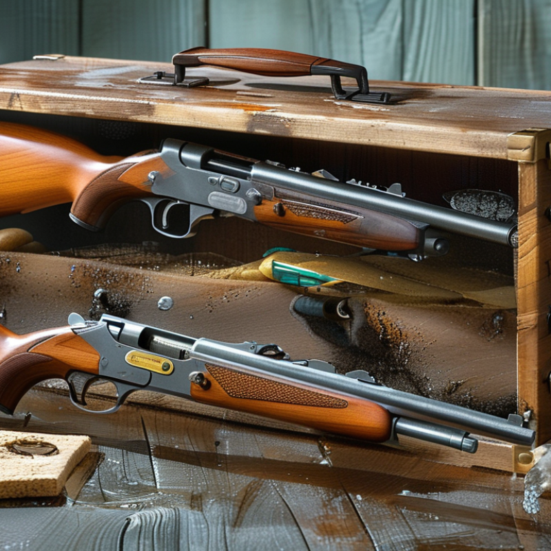 2026 Best Tips to Prevent Moisture and Mold in Gun Safes?