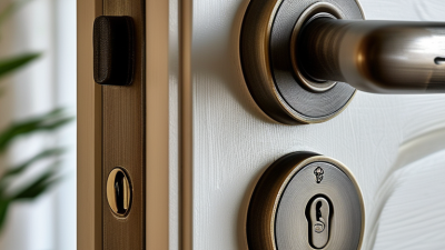 What is a Door Latch Handle and How to Choose the Right One?