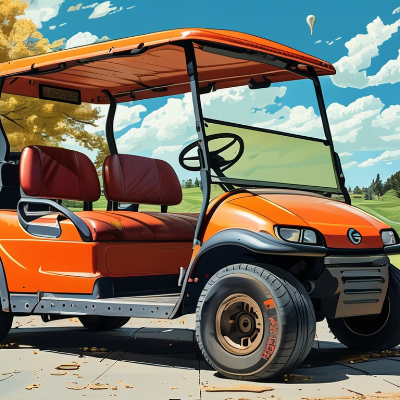How to Revive a Dead Golf Cart Battery Effectively?