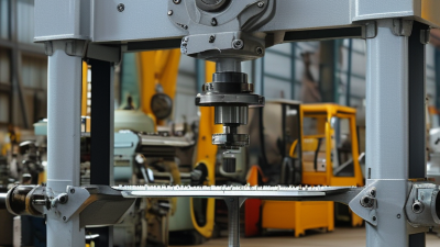 Top 10 Track Pin Press Manufacturers in China for Global Buyers?