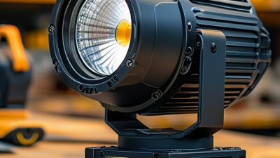 How to Choose the Best LED Work Light for Your Needs?
