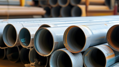 Best Round Pipe Options for Global Buyers?