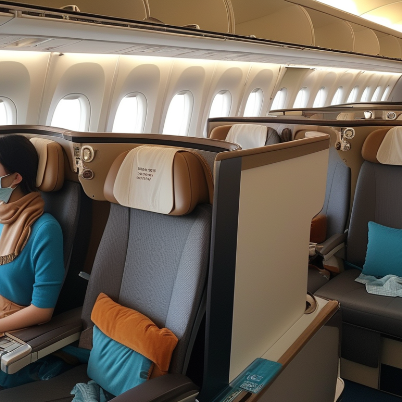 Why Do I Need a Neck Pillow for Long Haul Flights?