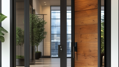 Top 10 Commercial Interior Doors You Should Consider Now?