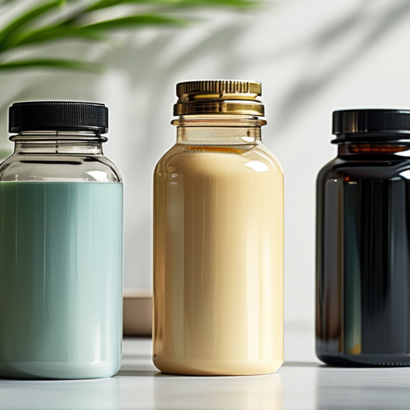2026 How to Choose the Best Vitamin Bottle Packaging?