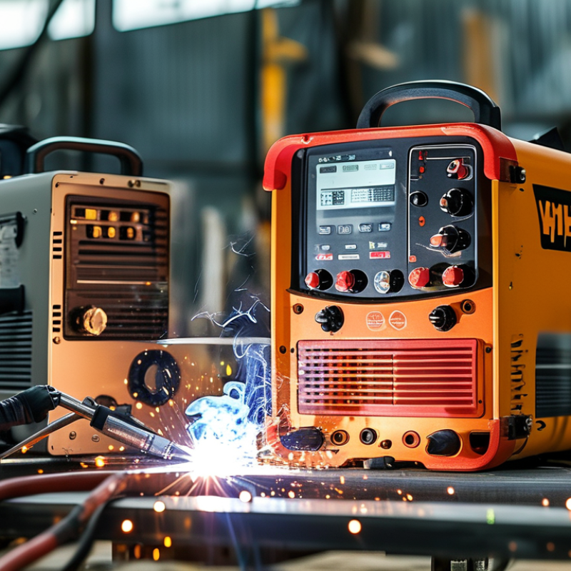 Why Choose Inverter IGBT Welders for Your Projects?