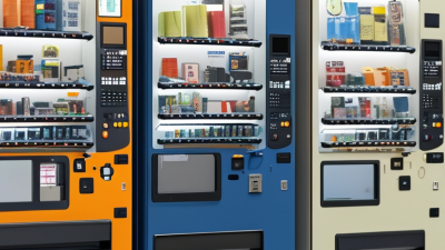 What is an Industrial Vending Machine and How Does It Work?