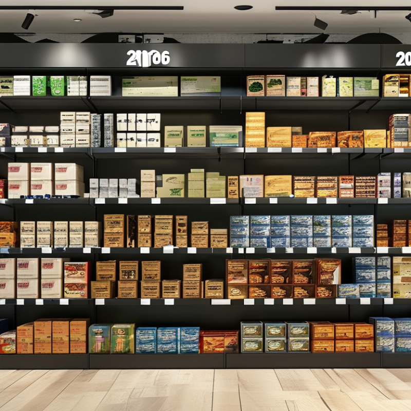 2026 Best Retail Shelving Units for Your Business Needs?
