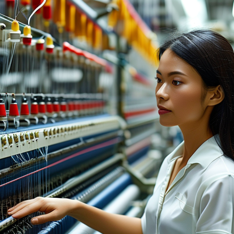 Best Power Loom Machine for Global Buyers in 2026?