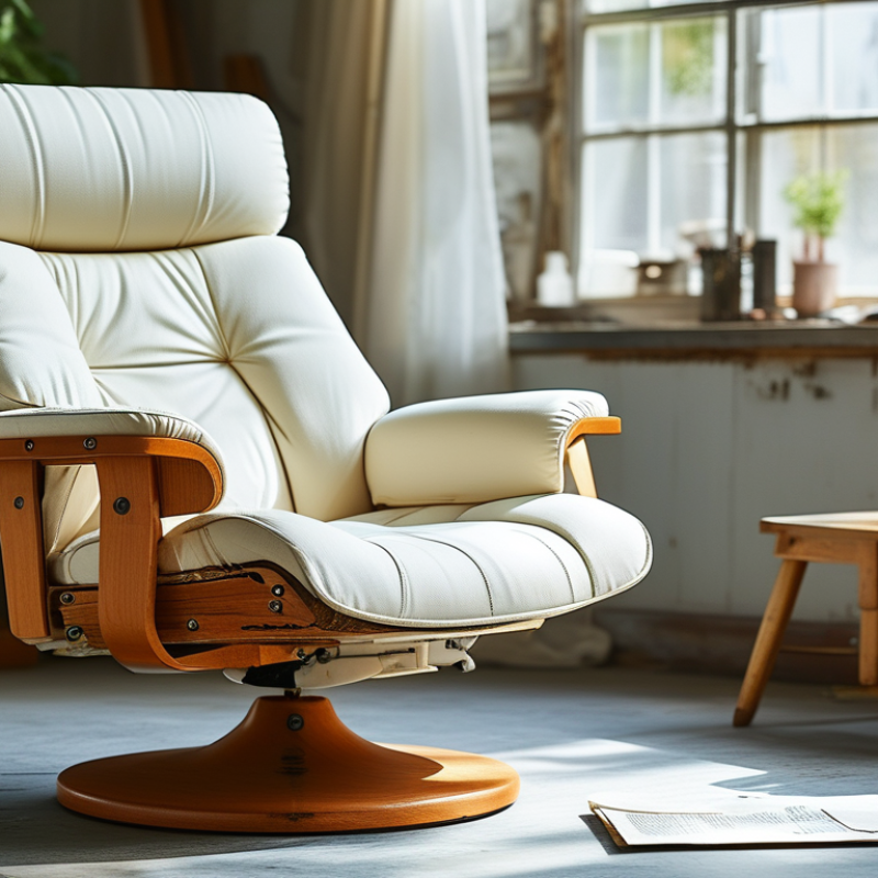 Why Do Chairs Become Unstable or Wobble Solutions?