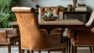 Top 10 Leather Dining Armchairs for Global Buyers in 2026?