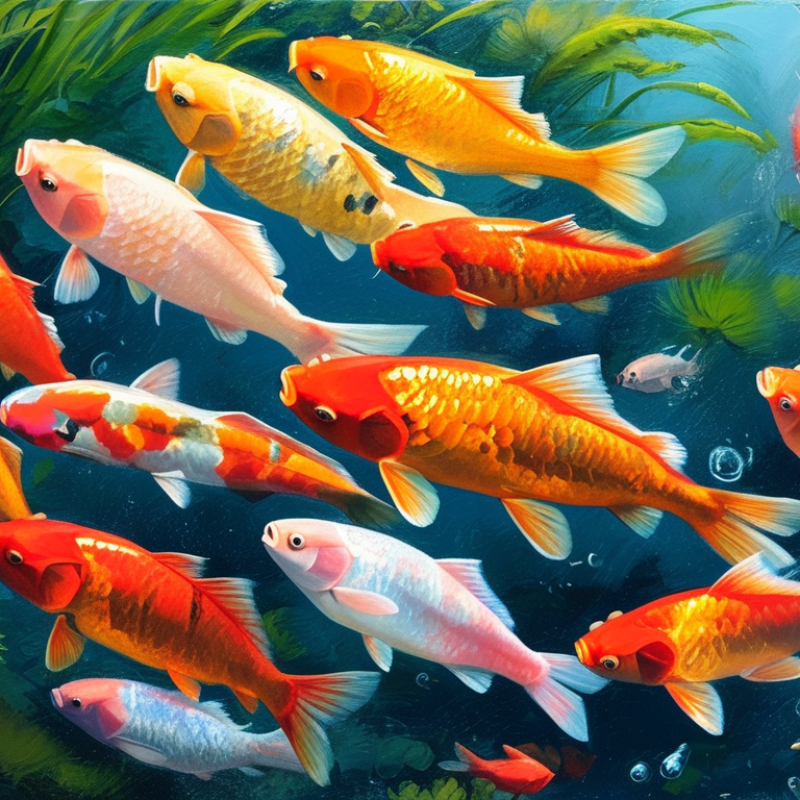 How to Improve Fish Growth with Better Feed Options?