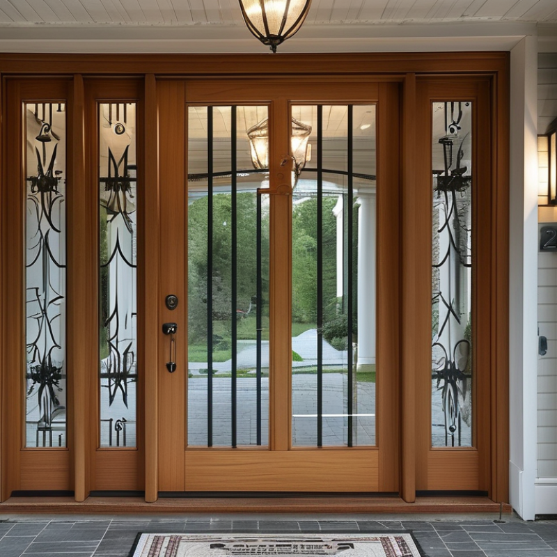 2026 Best Front Entry Doors for Your Home Design Needs?