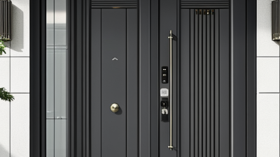 China Best Exterior Doors for Quality and Style in 2026?